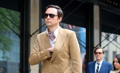 乐队男孩剧照的剧照