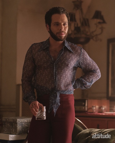 乐队男孩剧照的剧照