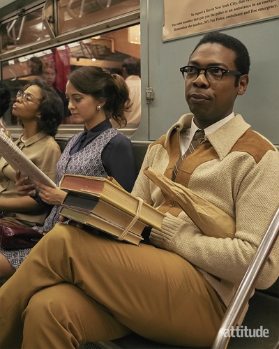 乐队男孩剧照的剧照