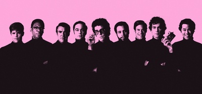 乐队男孩剧照的剧照