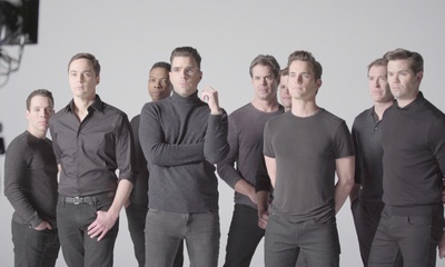 乐队男孩剧照的剧照