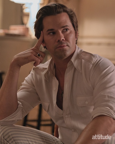 乐队男孩剧照的剧照