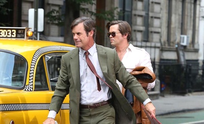 乐队男孩剧照的剧照