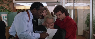 致命武器3剧照的剧照