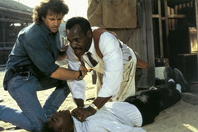 致命武器3剧照的剧照