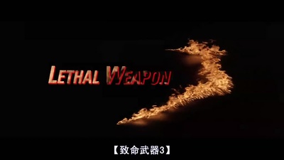 致命武器3剧照的剧照