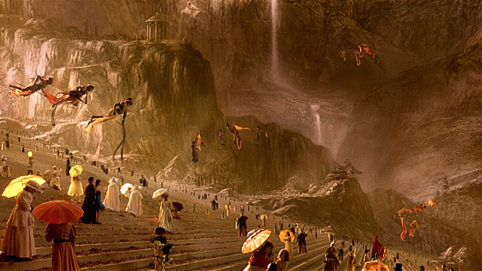 美梦成真剧照的剧照