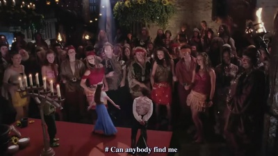 魔法灰姑娘剧照的剧照