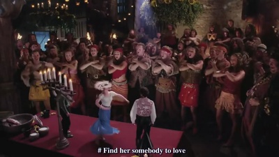 魔法灰姑娘剧照的剧照