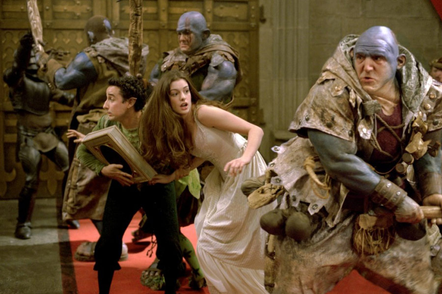 魔法灰姑娘剧照的剧照