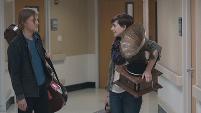 一曲倾情剧照的剧照