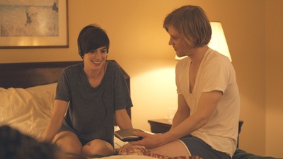 一曲倾情剧照的剧照