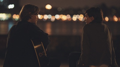 一曲倾情剧照的剧照