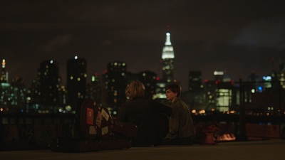 一曲倾情剧照的剧照