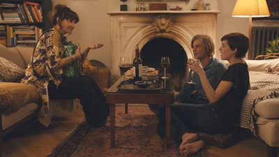 一曲倾情剧照的剧照