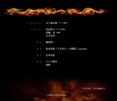 十万分之一的偶然剧照的剧照