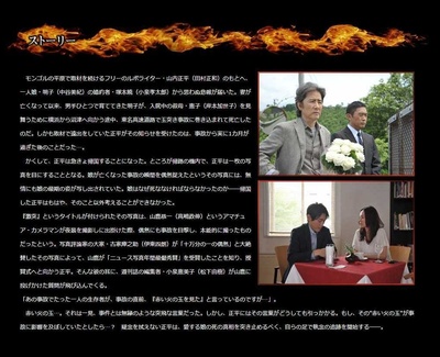 十万分之一的偶然剧照的剧照