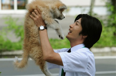 星守之犬剧照的剧照