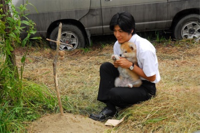 星守之犬剧照的剧照