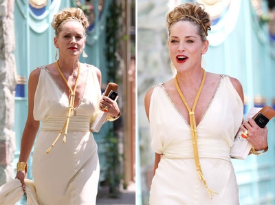 众神的恶作剧剧照的剧照