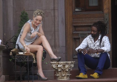 众神的恶作剧剧照的剧照