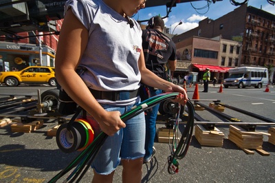 众神的恶作剧剧照的剧照