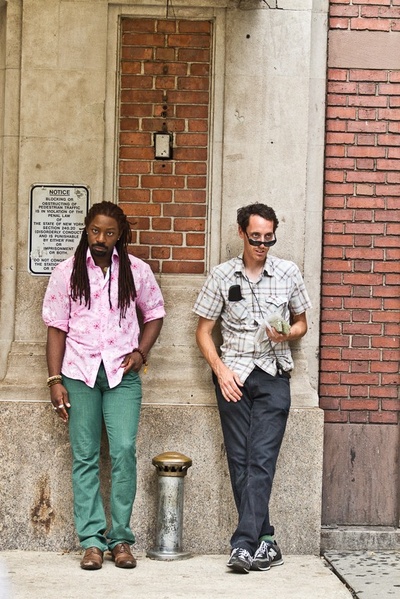 众神的恶作剧剧照的剧照