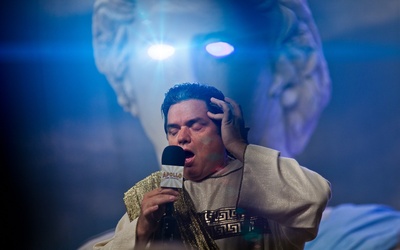 众神的恶作剧剧照的剧照