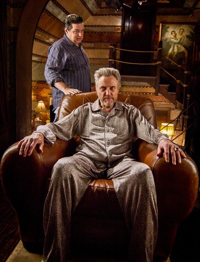 众神的恶作剧剧照的剧照