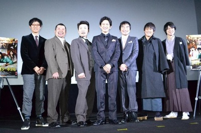 幽灵作家旅馆剧照的剧照