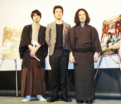 幽灵作家旅馆剧照的剧照