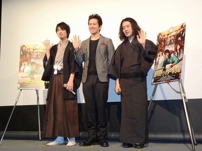 幽灵作家旅馆剧照的剧照