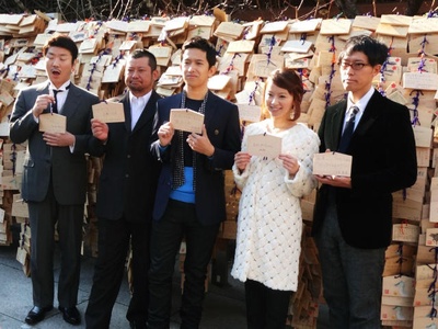 幽灵作家旅馆剧照的剧照