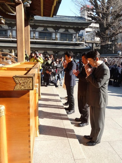 幽灵作家旅馆剧照的剧照