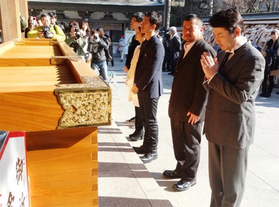 幽灵作家旅馆剧照的剧照