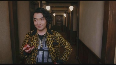 幽灵作家旅馆剧照的剧照