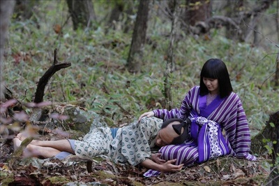 女殺油地獄剧照的剧照