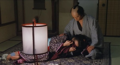 女杀油地狱剧照的剧照