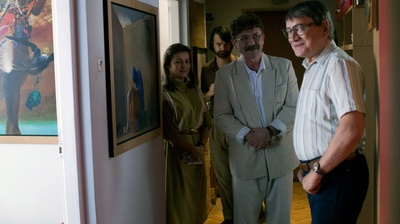 最后的家庭剧照的剧照