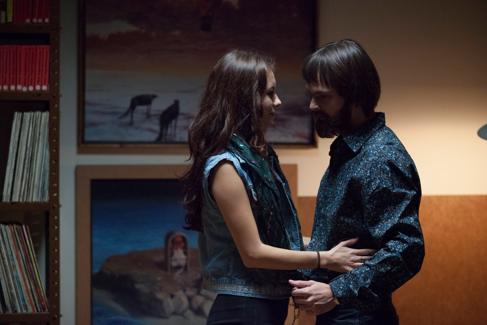 最后的家庭剧照的剧照