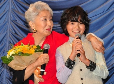 有爱的座敷童子剧照的剧照