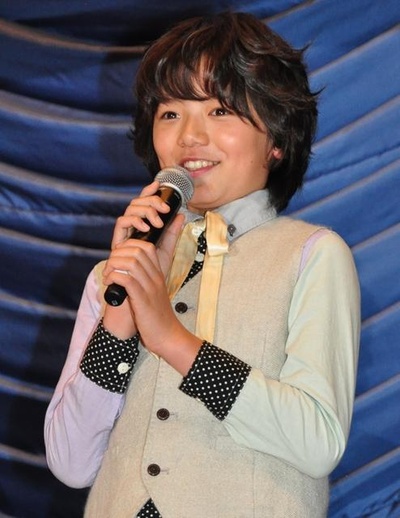 有爱的座敷童子剧照的剧照