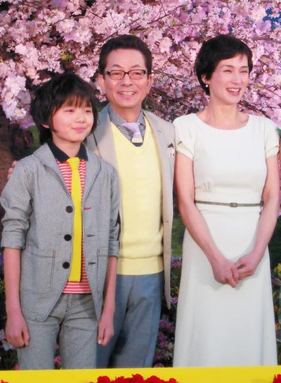 有爱的座敷童子剧照的剧照