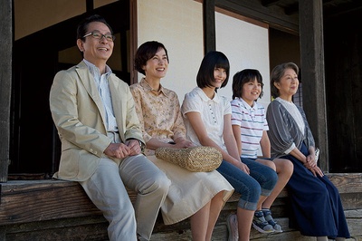 有爱的座敷童子剧照的剧照