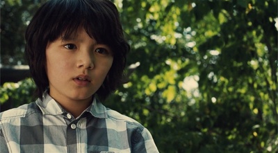 有爱的座敷童子剧照的剧照