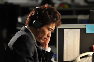 人质朗读会剧照的剧照