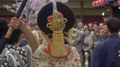 吉原炎上剧照的剧照