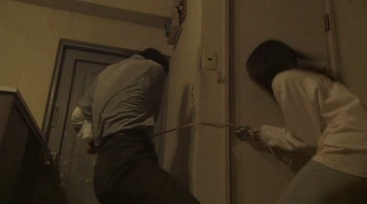 怪谈新耳袋：幽灵公寓剧照的剧照