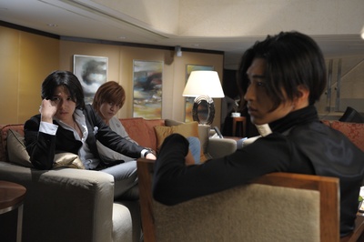 花样男子最终章剧照的剧照