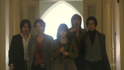 花样男子最终章剧照的剧照